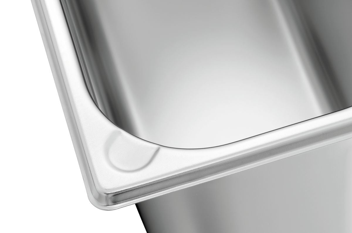 Bartscher GN-Behälter, 1/3GN, D200, Basic Line - 713200