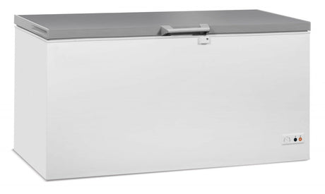 Combisteel Chest Freezer with Stainless Steel Lid 572 Litre - 7151.1120 Chest Freezers Combisteel