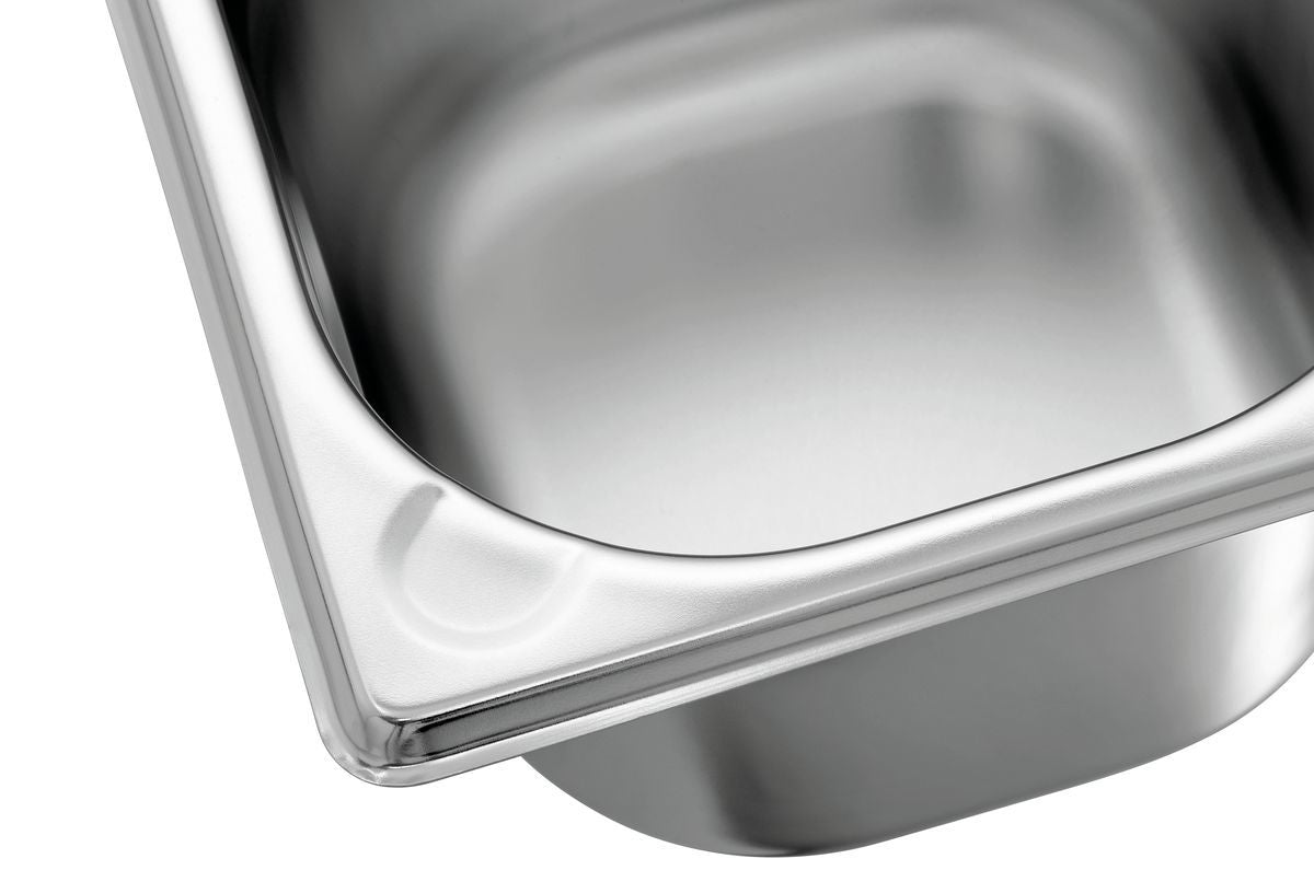 GN-bakken, 1/6 GN, T100, Basic Line - BARTSCHER