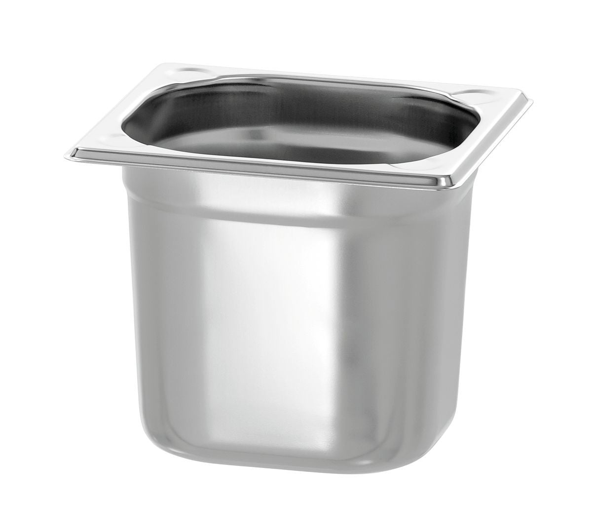 Bartscher GN-Behälter, 1/6GN,D150, Basic Line - 716150