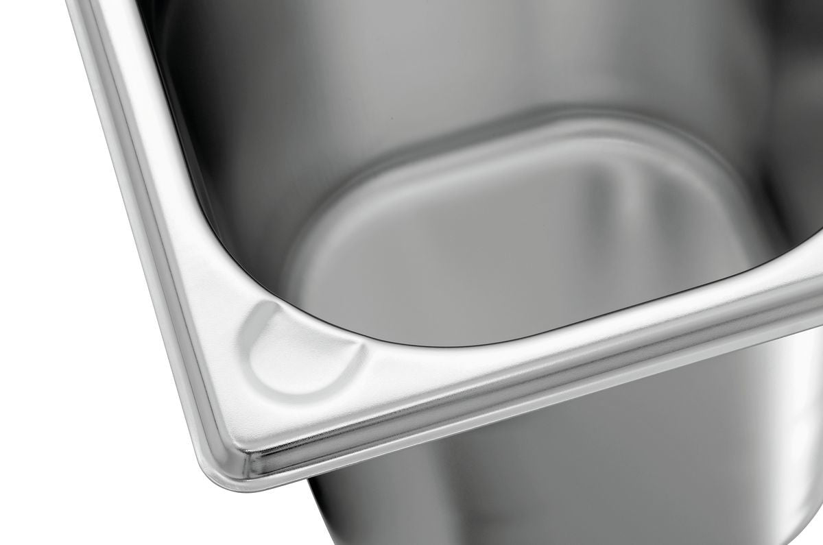 Bartscher GN-Behälter, 1/6GN,D150, Basic Line - 716150