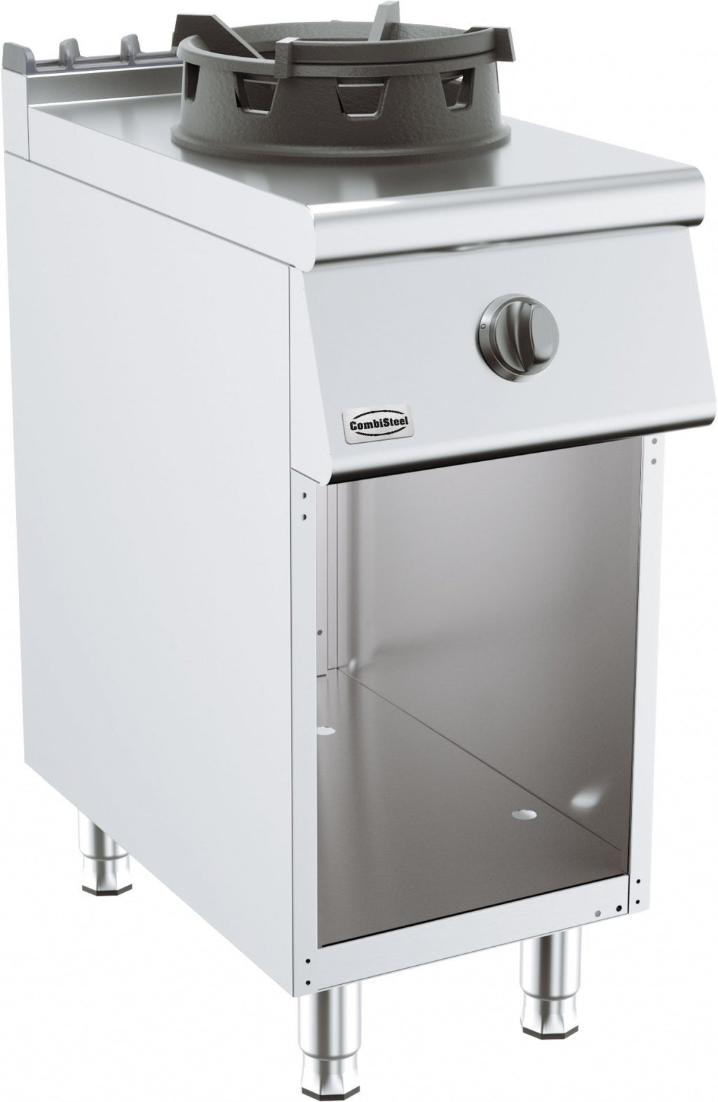 Combisteel Single Gas Wok Burner Cooker - 7178.0440 Wok Cookers & Burners Combisteel