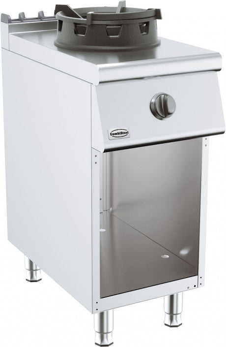 Combisteel Single Gas Wok Burner Cooker - 7178.0440 Wok Cookers & Burners Combisteel