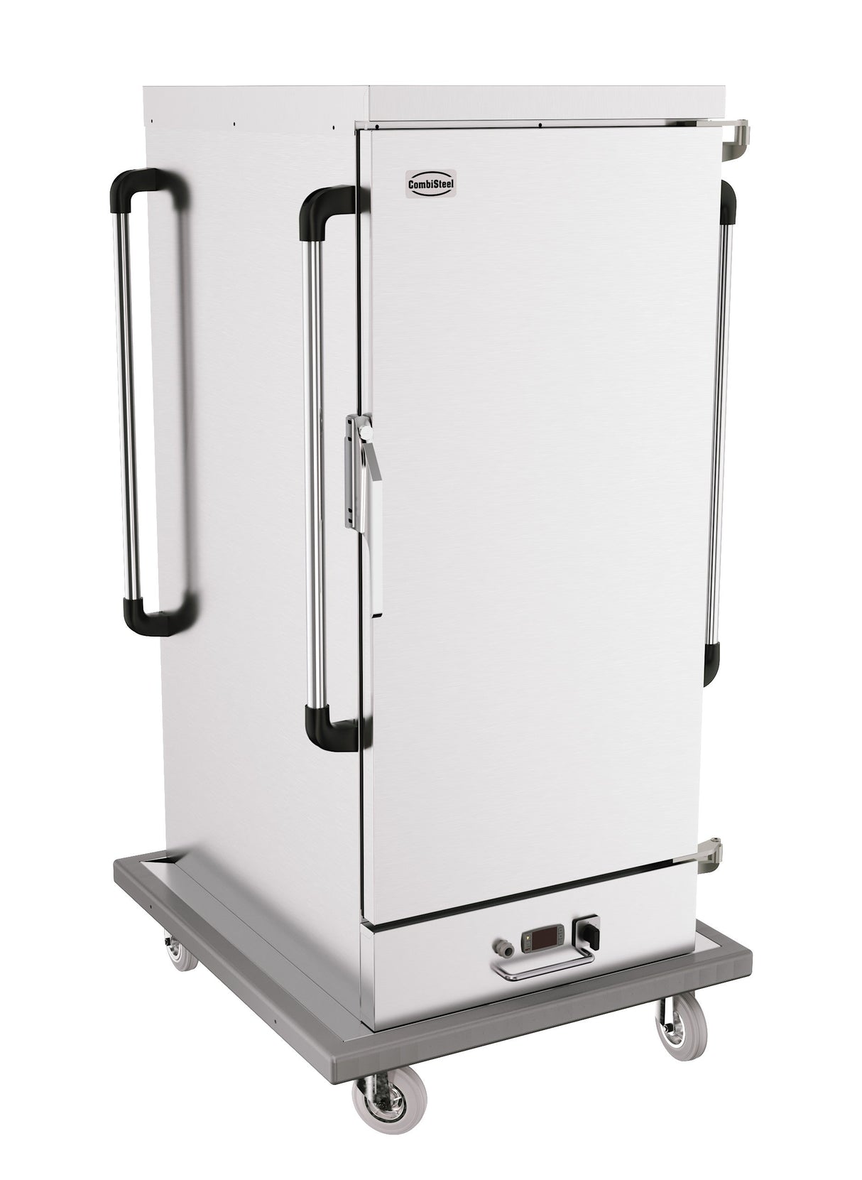 Combisteel Banquet Trolley Heated 15X 2/1GN - 7178.1100 Combisteel