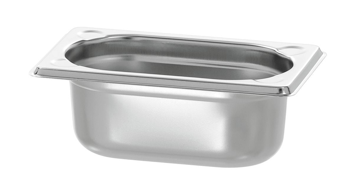 GN-bakken, 1/9 GN, T65, Basic Line - BARTSCHER