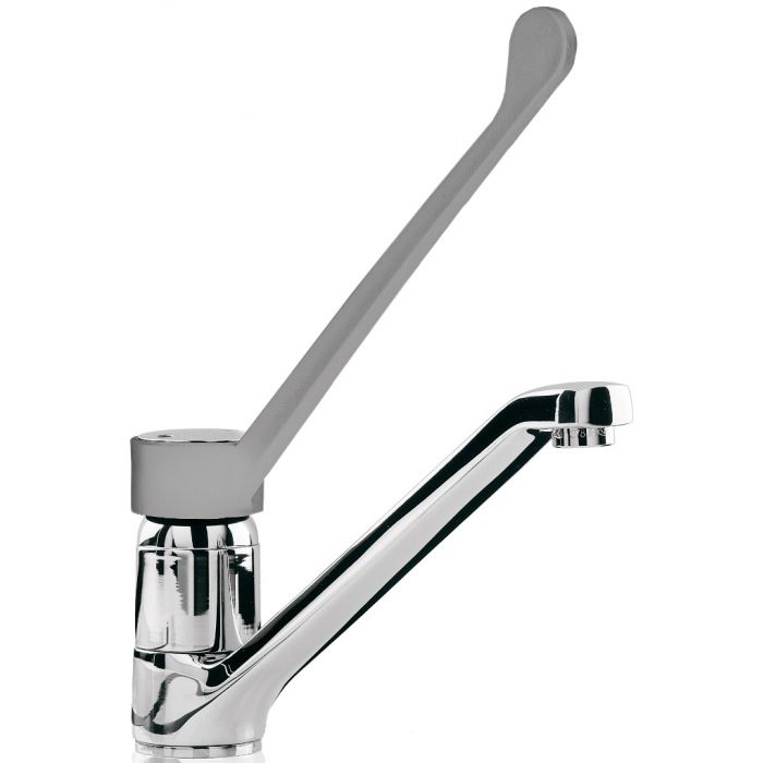 Combisteel Faucet Tap With Elbow Operation - 7212.0015