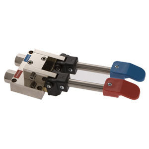 Combisteel Pedal Controlled Mixing Faucet 2 Pedals - 7212.0060 Combisteel