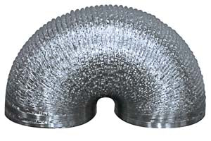 Combisteel Flexible Duct Double Skin Diameter 315 - 7218.0827 Combisteel