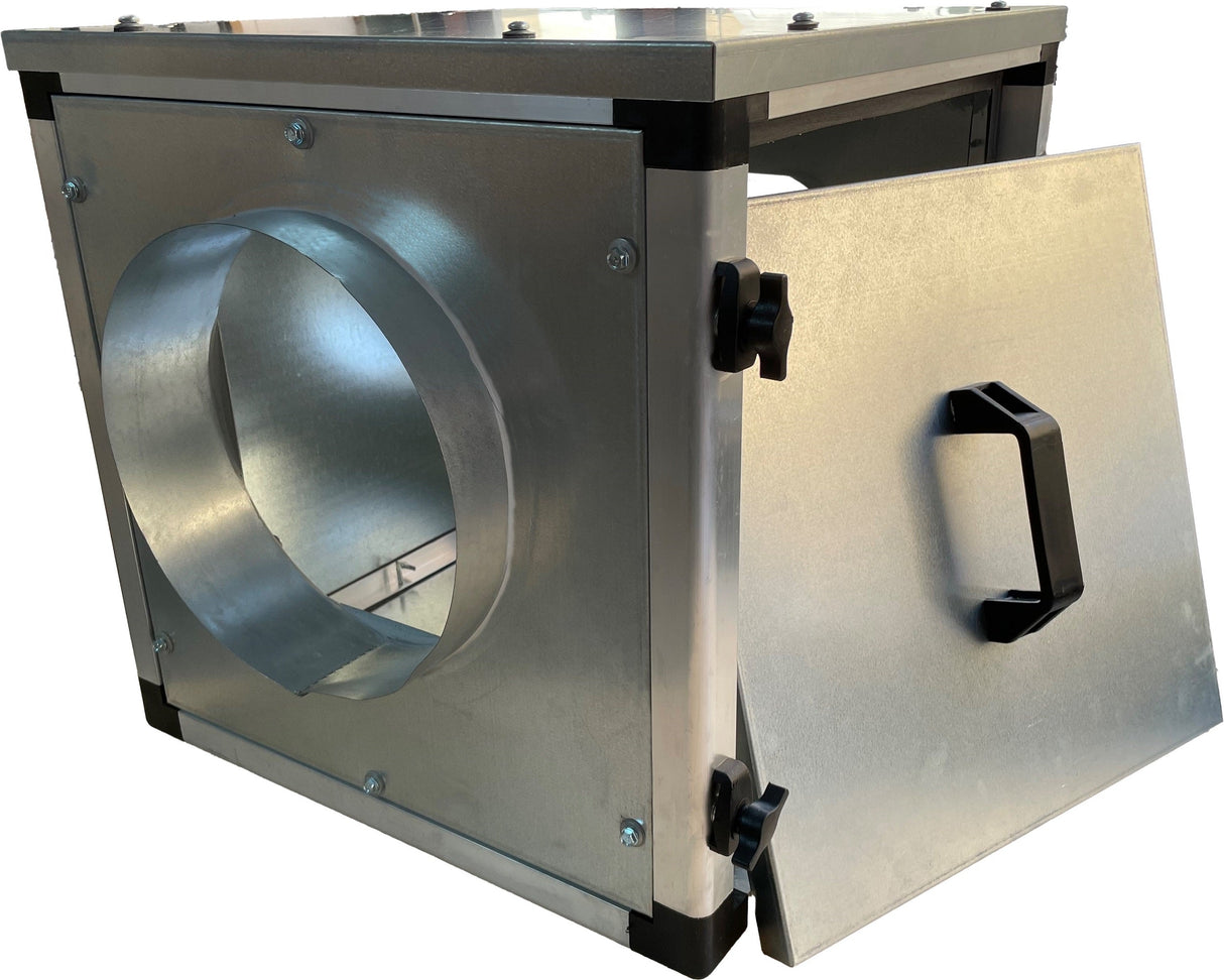 Combisteel Fan In Box Double Skin 9/9/1400 - 7225.0185 Combisteel