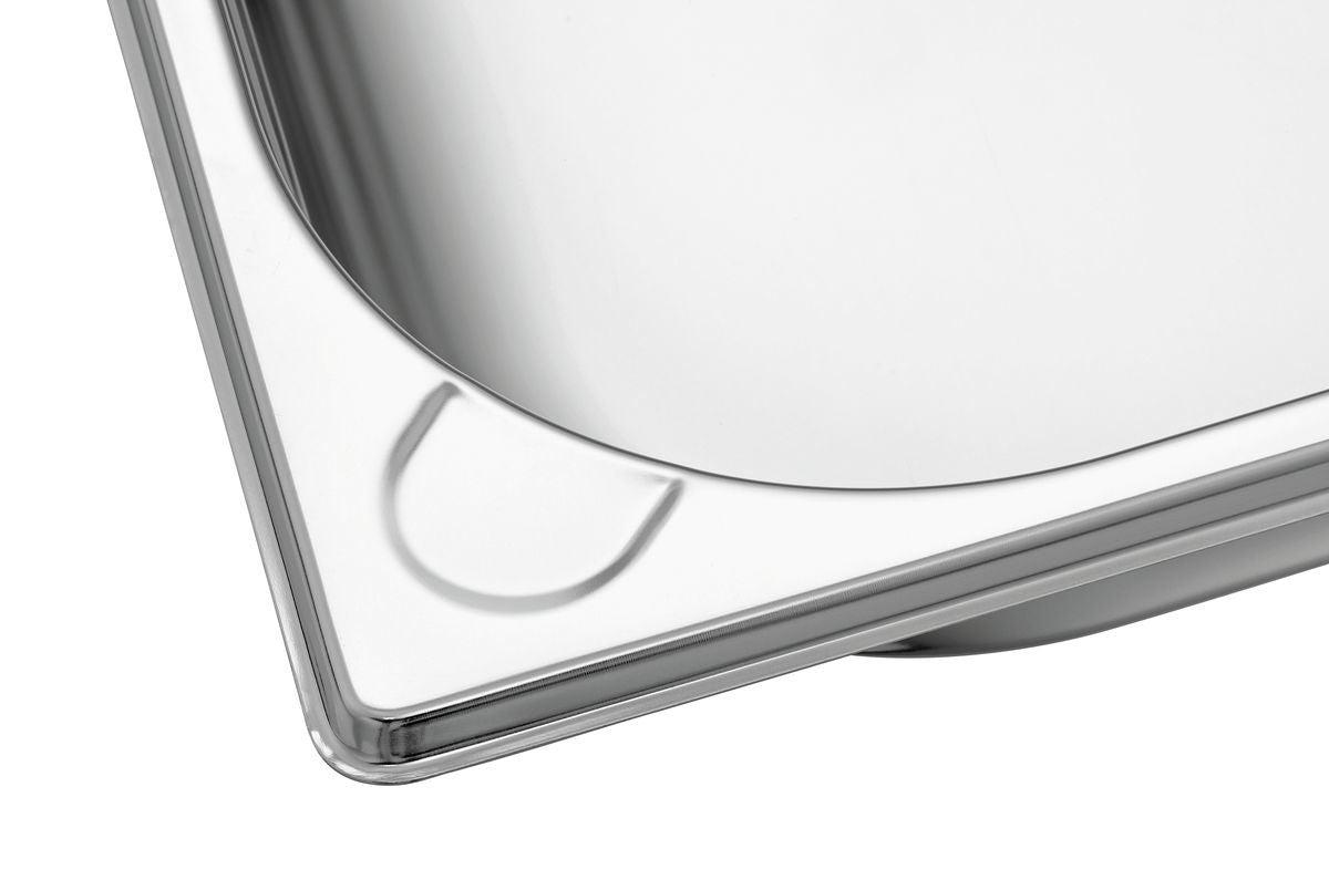 Bartscher GN-Behälter, 2/3GN, D65, Basic Line - 723065