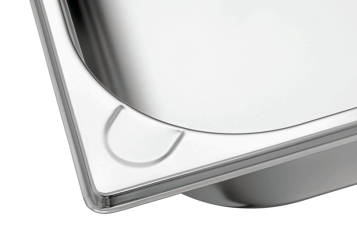 GN-bakken, 2/3 GN, T100, Basic Line - BARTSCHER