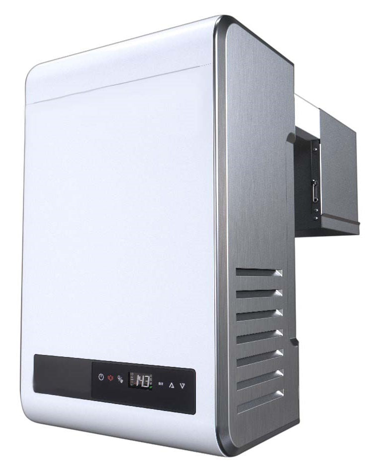 Combisteel Negative Wall-Mounted Straddle Type Unit 8,4-17,4 M3 230V - 7265.0085  Combisteel