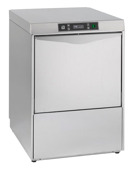Combisteel PL Dishwasher Frontloader 5035 E Including Detergent Dispenser - 7280.0030 Dishwashers Combisteel