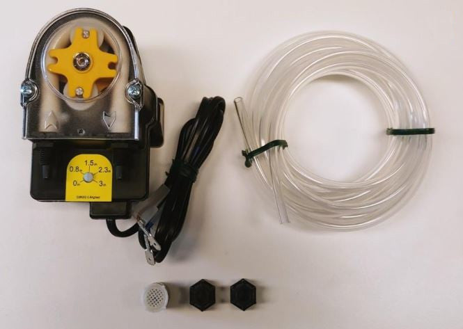 Combisteel Detergent Injector - 7280.0102 Combisteel