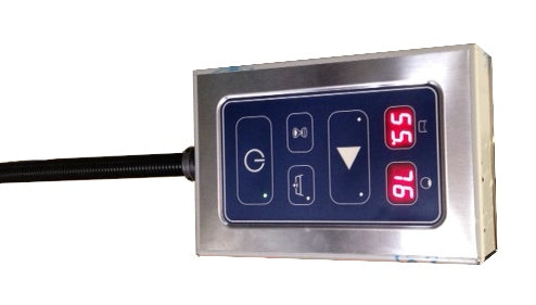 Combisteel Remote Controle For 7280.0050-0055-0060 - 7280.0108 Combisteel