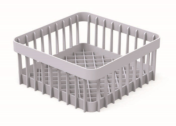 Combisteel Glass Basket 350X350 - 7280.0150 Combisteel