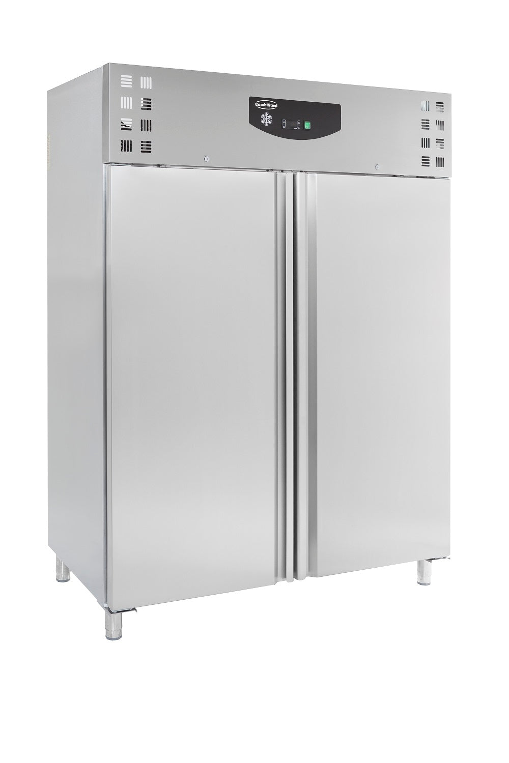 Combisteel Refrigerator Stainless Steel 2 Doors - 7450.0074 Combisteel