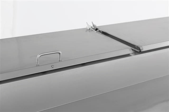 SALADETTE 3 DEUREN 8x1/3GN PAN - COMBISTEEL