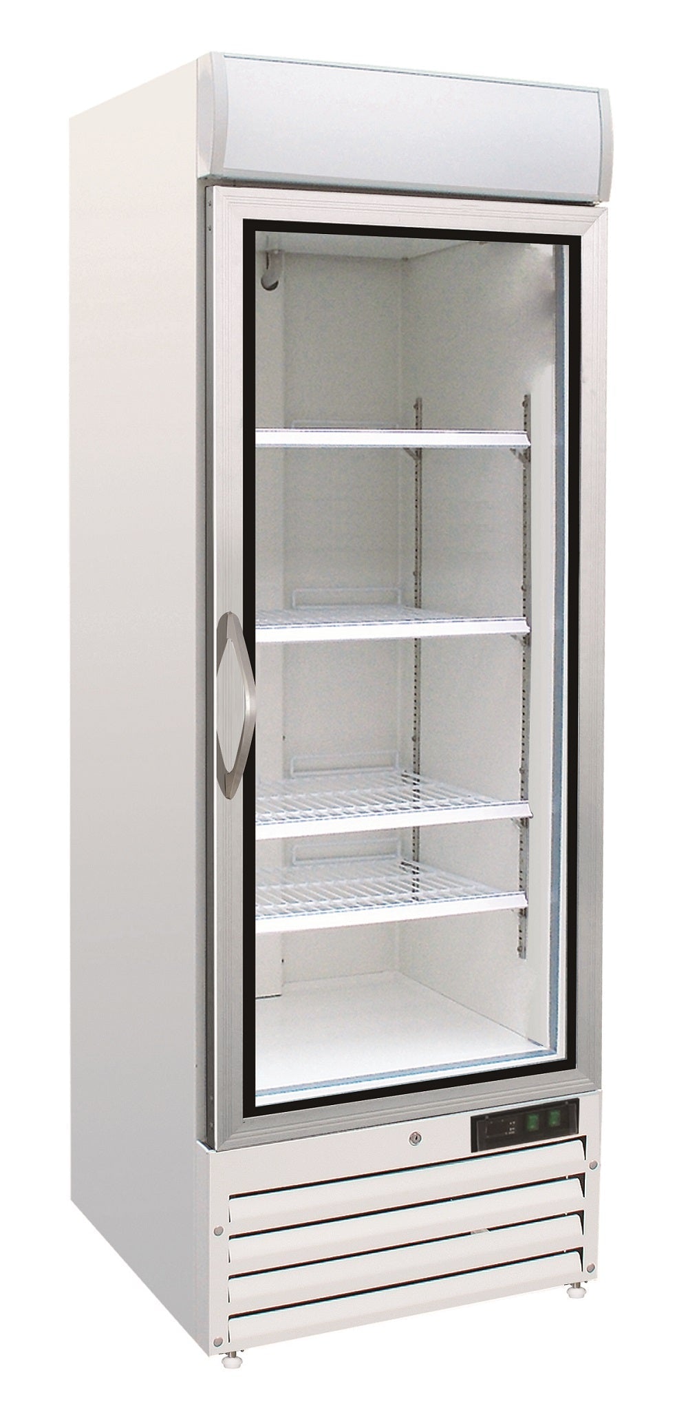 Combisteel Freezer 1 Glass Door - 7450.0156 Combisteel