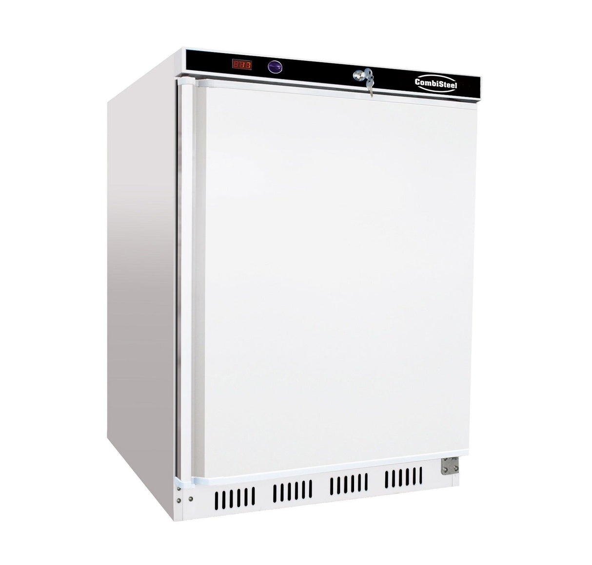 Combisteel Refrigerator White 1 Door - 7450.0551 Combisteel