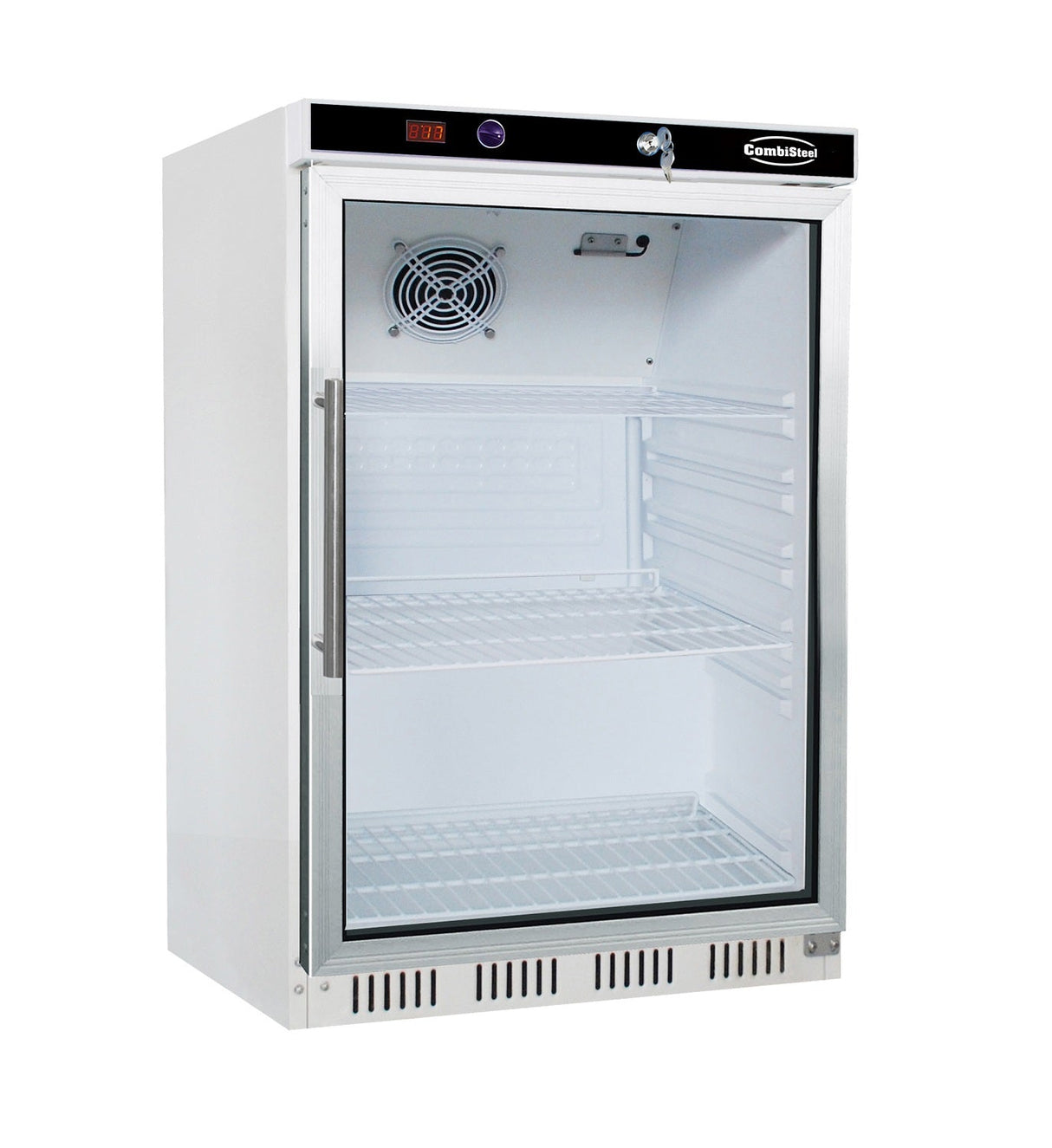 Combisteel Refrigerator 1 Glass Door - 7450.0552 Combisteel
