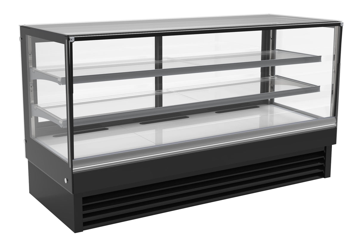 Combisteel 2000 Cold Display Straight - 7450.0835 Combisteel