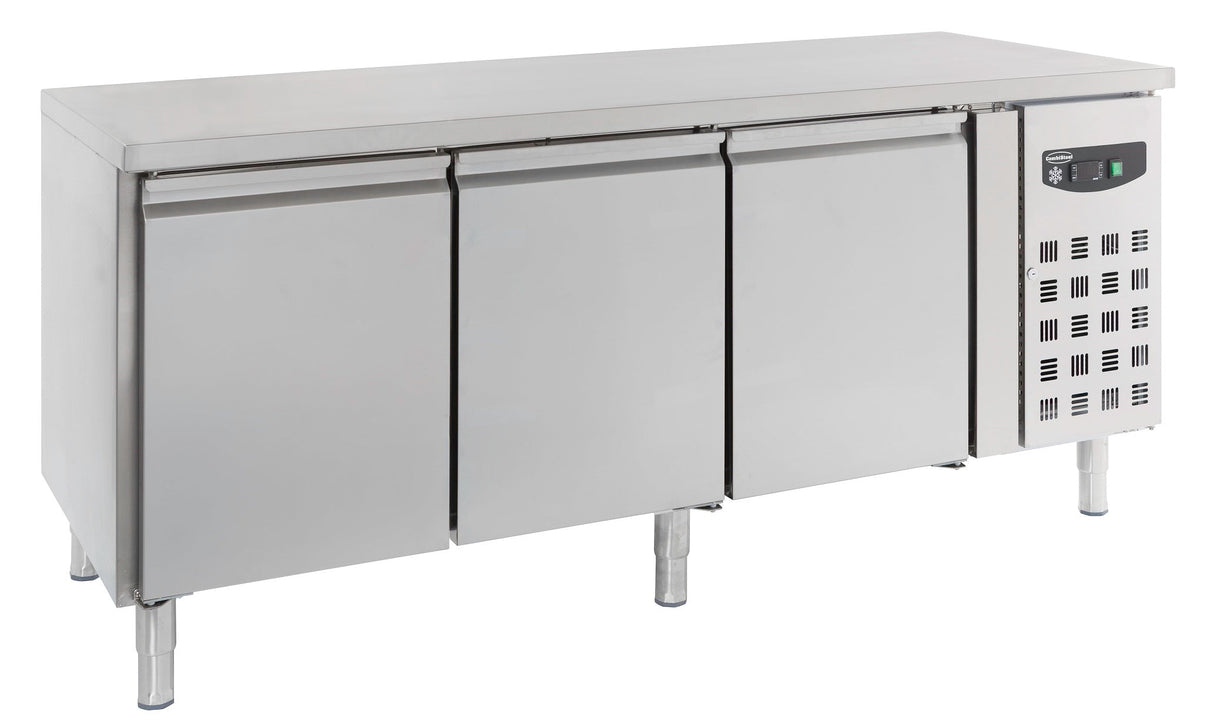 Combisteel Refrigerated Bakery Counter 3 Doors - 7450.1220 Combisteel