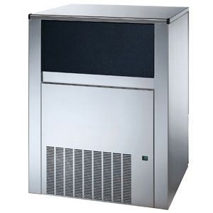 Combisteel Ice Cube Maker 100kg/24hr Output 60kg Storage - 7453.0016 Ice Machines Combisteel