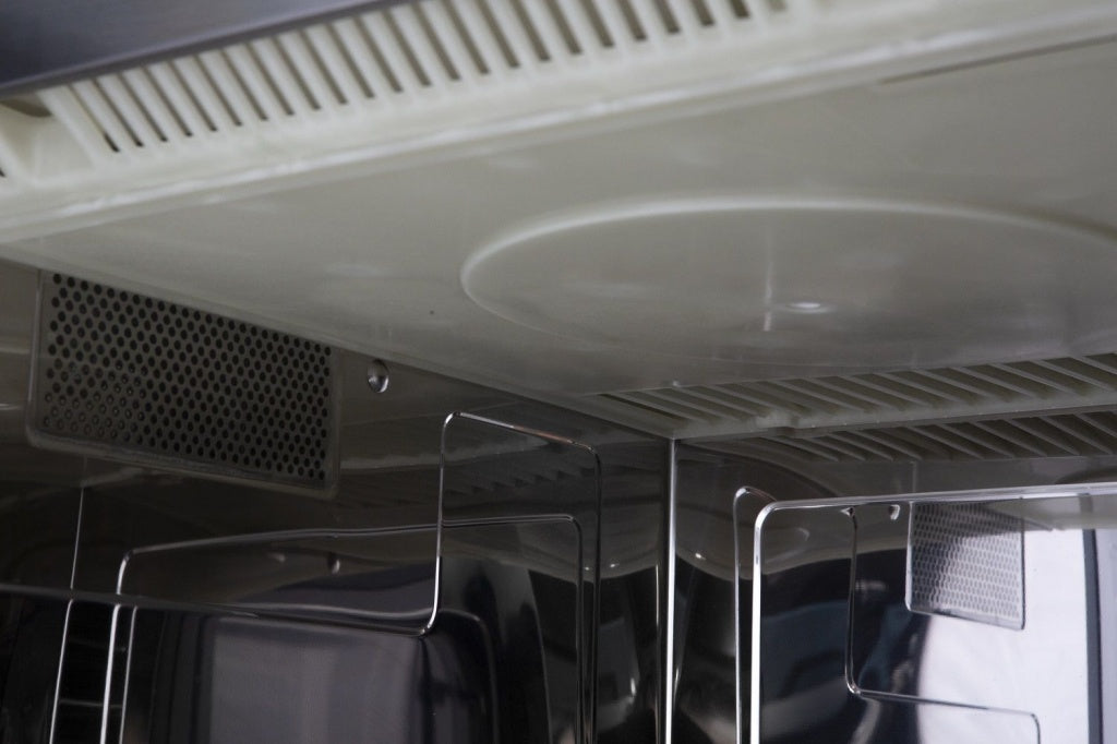 Combisteel High Performance Programmable Commercial Microwave Oven 3200W - 7455.1660 Microwaves Combisteel