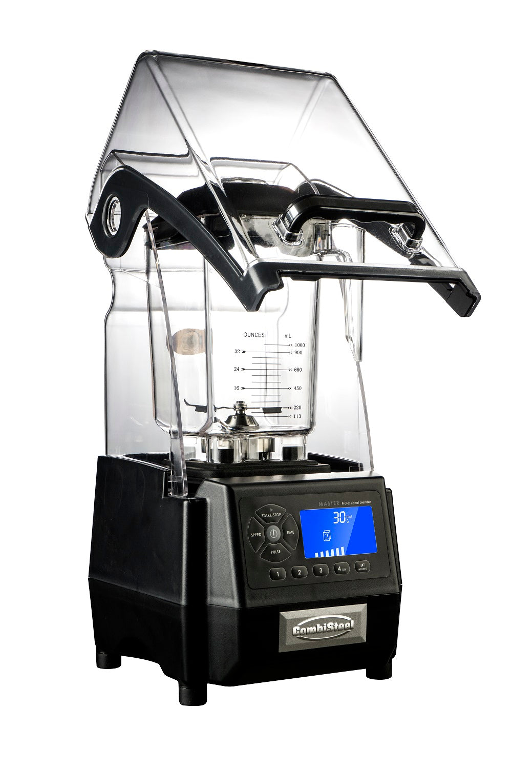 Combisteel Blender With Noise Reduction Hood - 7455.0300 Combisteel