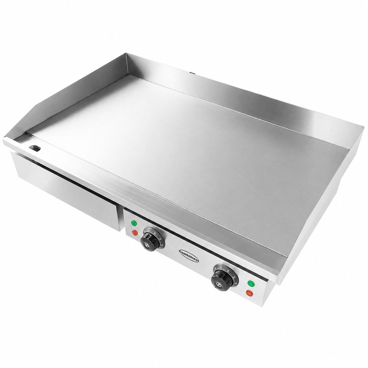 Combisteel Electric Counter Top Frying Griddle - 7455.1080