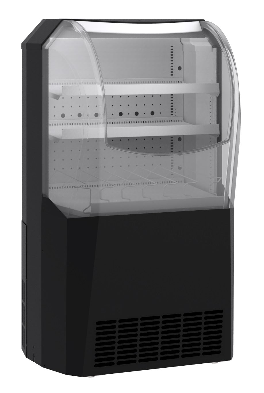 Combisteel Impulse Cooler Black 210L - 7464.0300 Combisteel