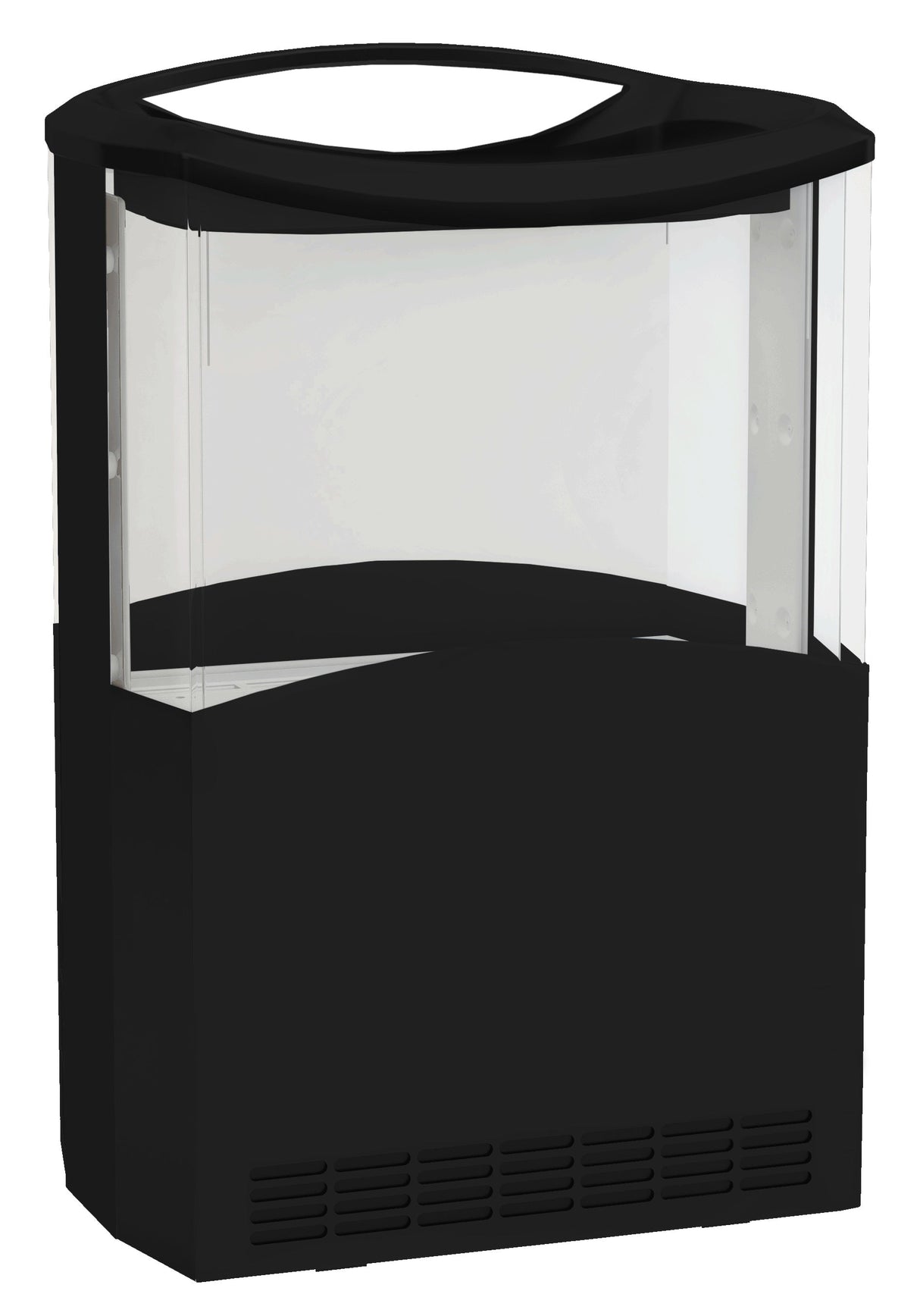 Combisteel Impulse Cooler Black 110L - 7464.0310 Combisteel