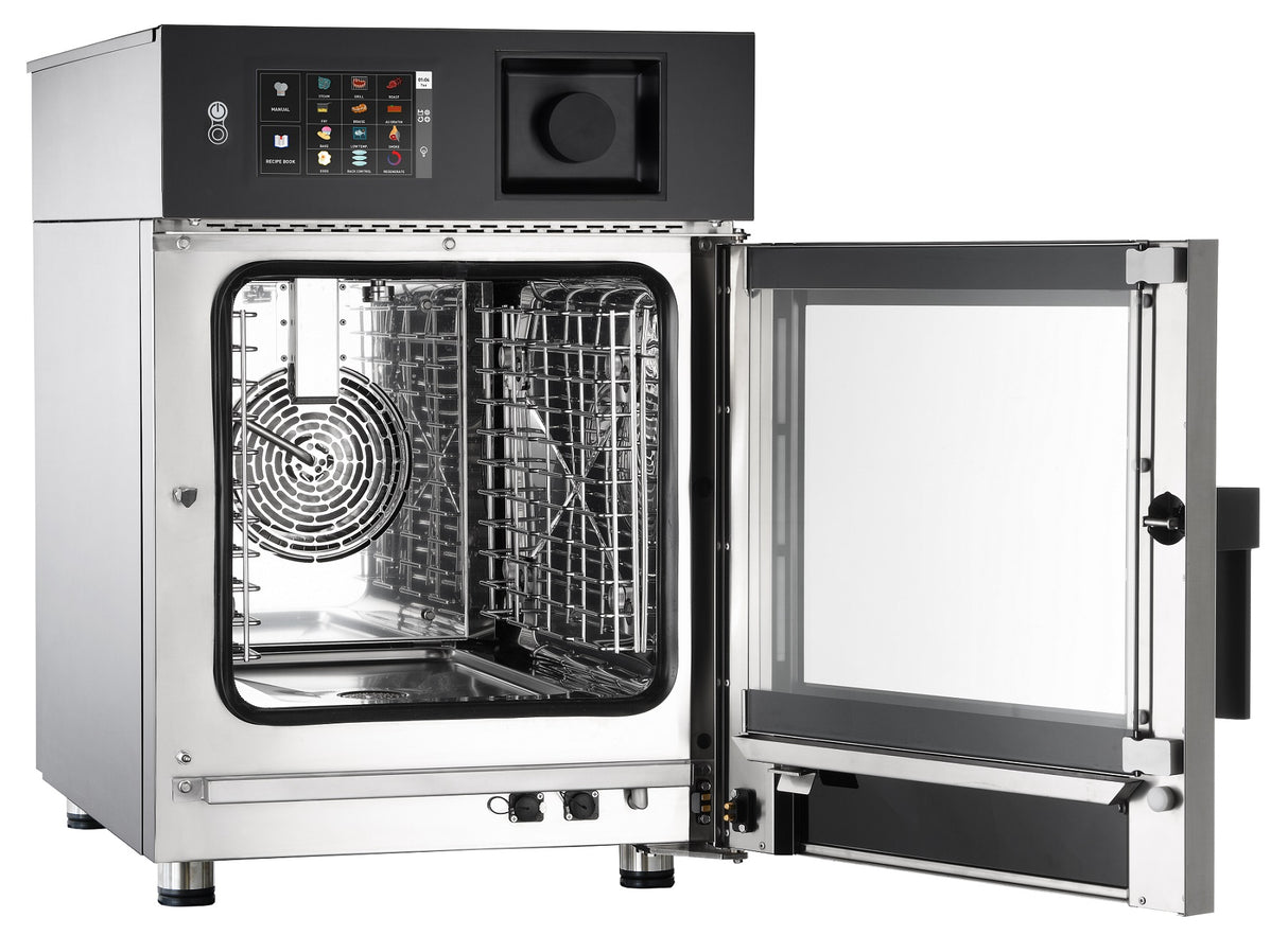 COMBISTEAMER ELEK. 6X1/1GN - COMBISTEEL