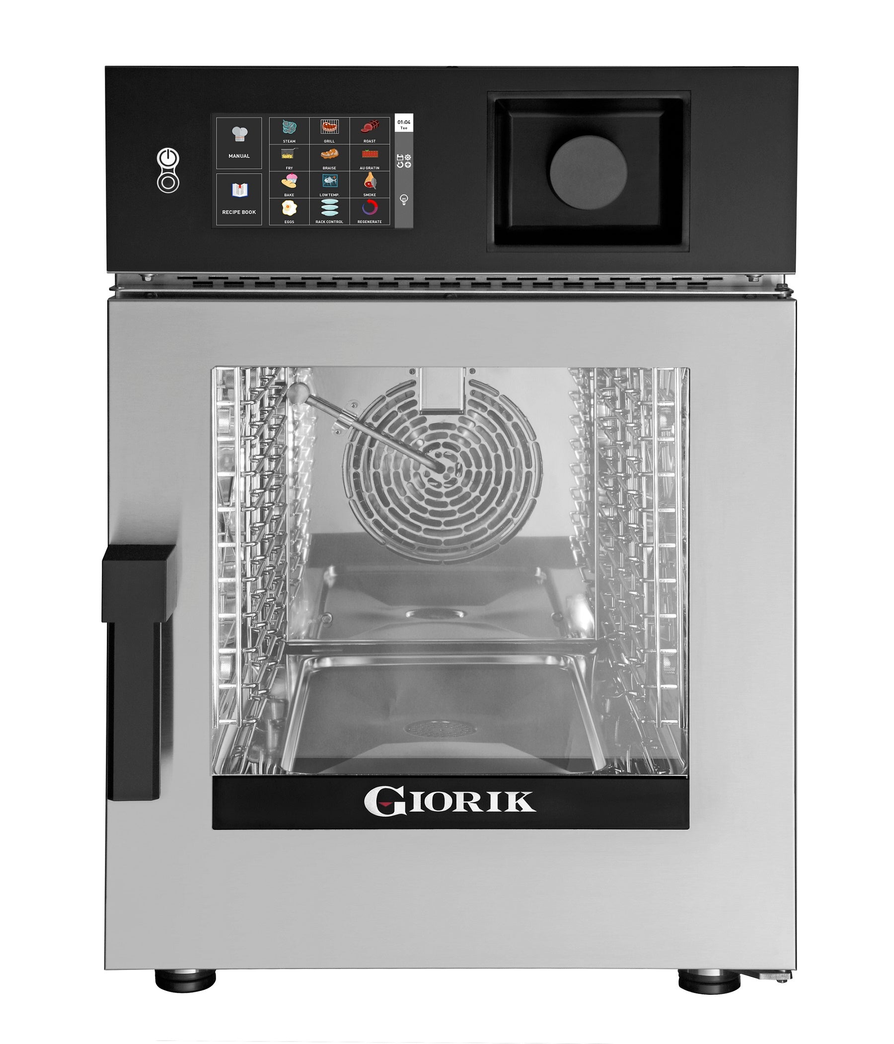 COMBISTEAMER ELEK. 6X1/1GN - COMBISTEEL