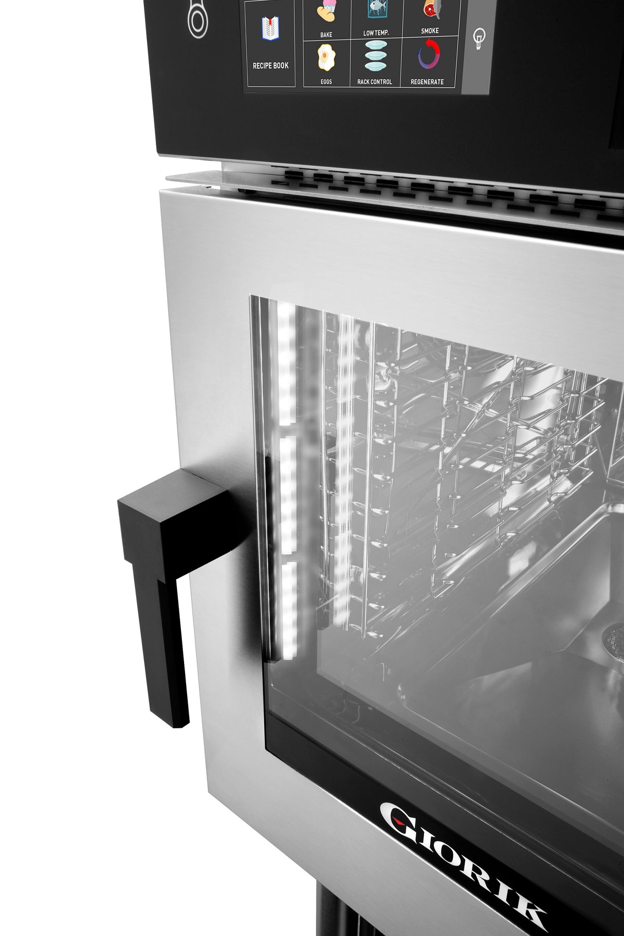 COMBISTEAMER ELEK. 6X1/1GN - COMBISTEEL