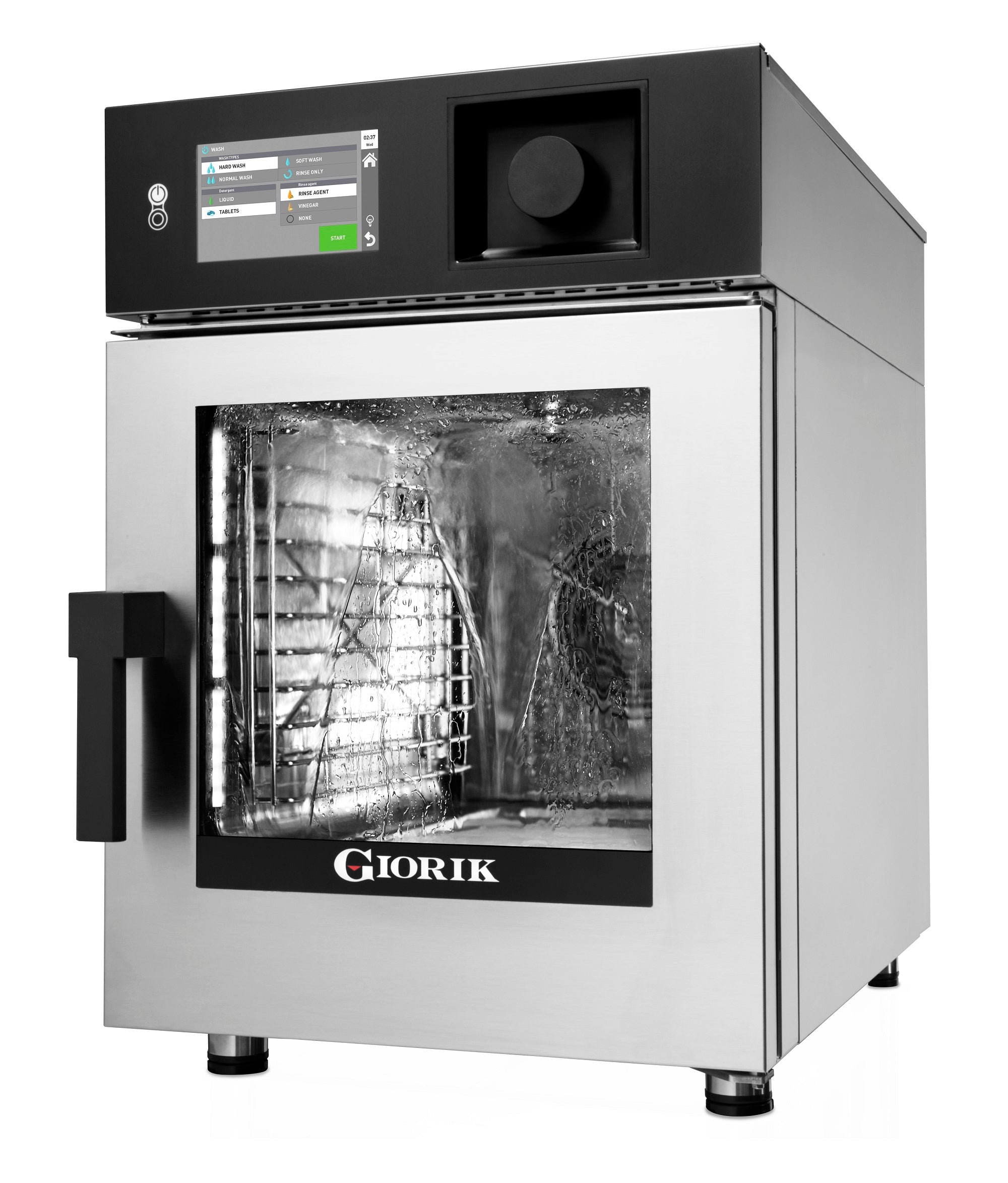 COMBISTEAMER ELEK. 6X1/1GN - COMBISTEEL