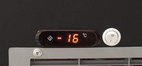 Combisteel Malta Ice Cream Display Freezer 13 x 5 Litre - 7472.0110 Ice Cream Display Freezers Combisteel