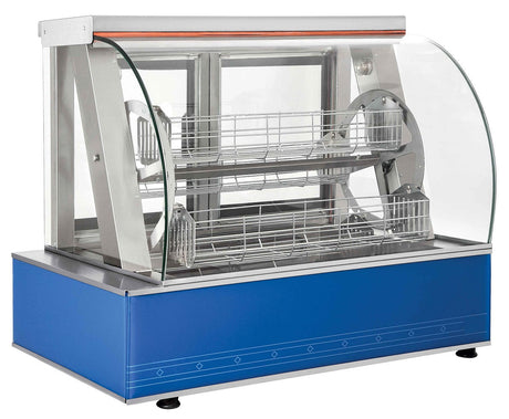 Combisteel Chicken Rotisseries Electric 4 Spits - 7472.0005 Rotisseries and Hog Roasts Combisteel