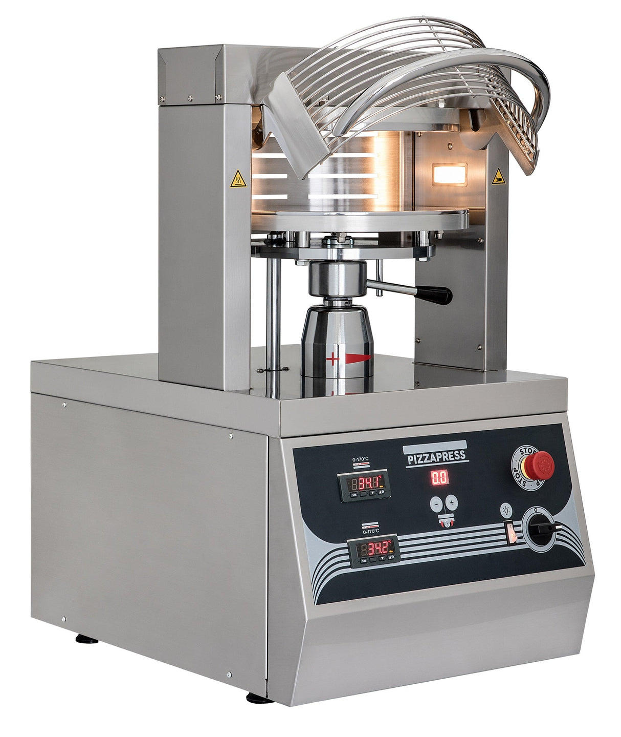 Combisteel Pizza Press 45 - 7485.0200 Combisteel