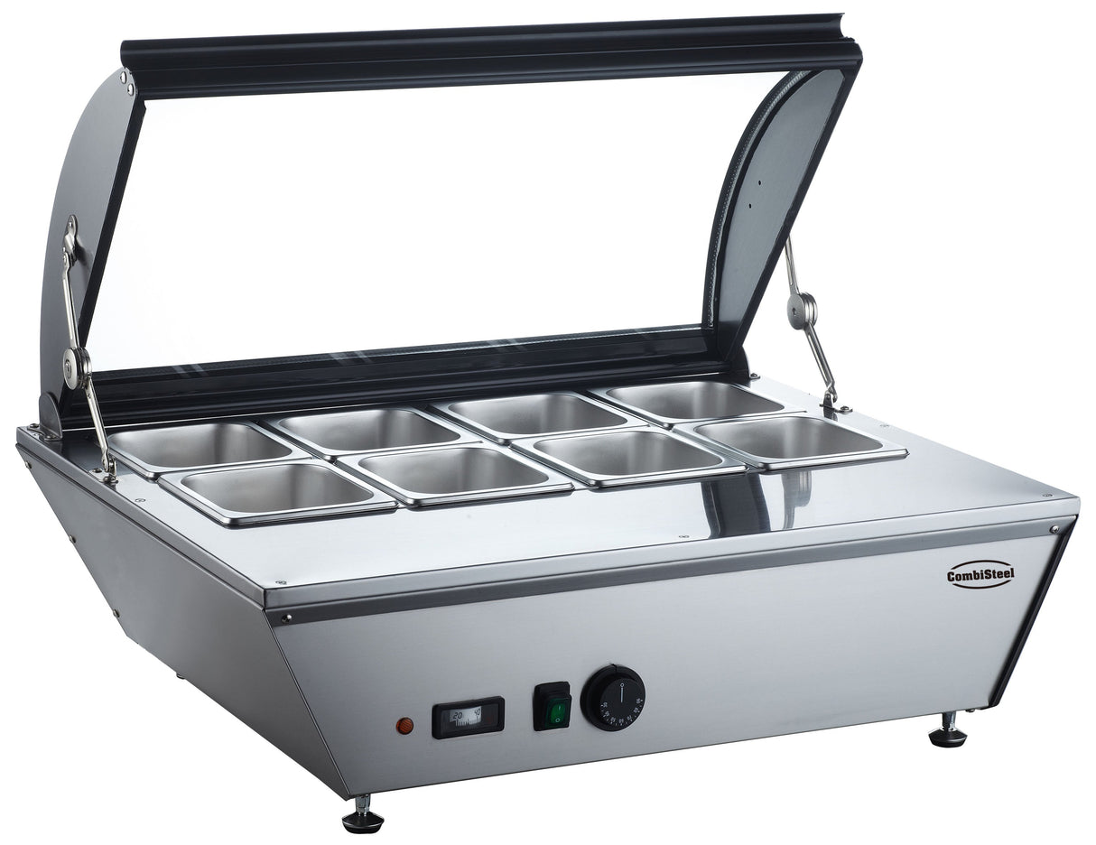 Combisteel Hot Counter Top 67L - 7487.0085 Combisteel