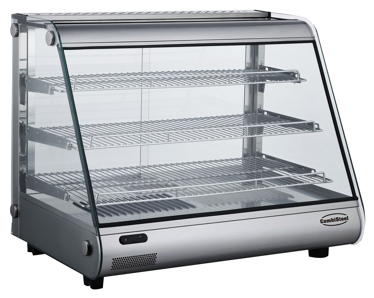Combisteel Hot Display 160L - 7487.0095 Combisteel