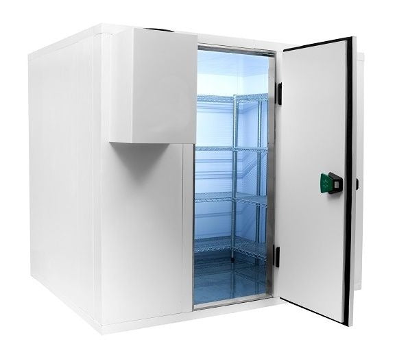 Combisteel Walk-In Cold Room Complete with Cooling Unit 1.5m x 1.8m - 7489.1015 Cold & Freezer Rooms Combisteel