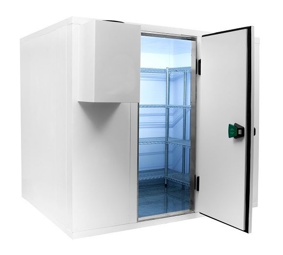 Combisteel Walk-In Cold Room Complete with Cooling Unit 1.5m x 2.4m - 7489.0025 Cold & Freezer Rooms Combisteel