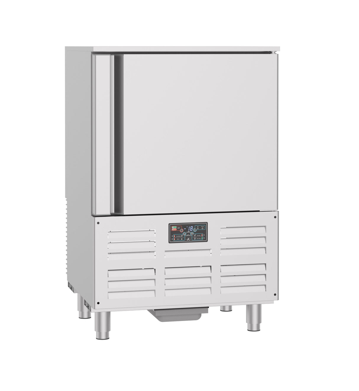 Combisteel Blast Chiller / Shock Freezer 7 x 1/1GN 25kg / 20kg - 7489.5210 Blast Chillers Combisteel