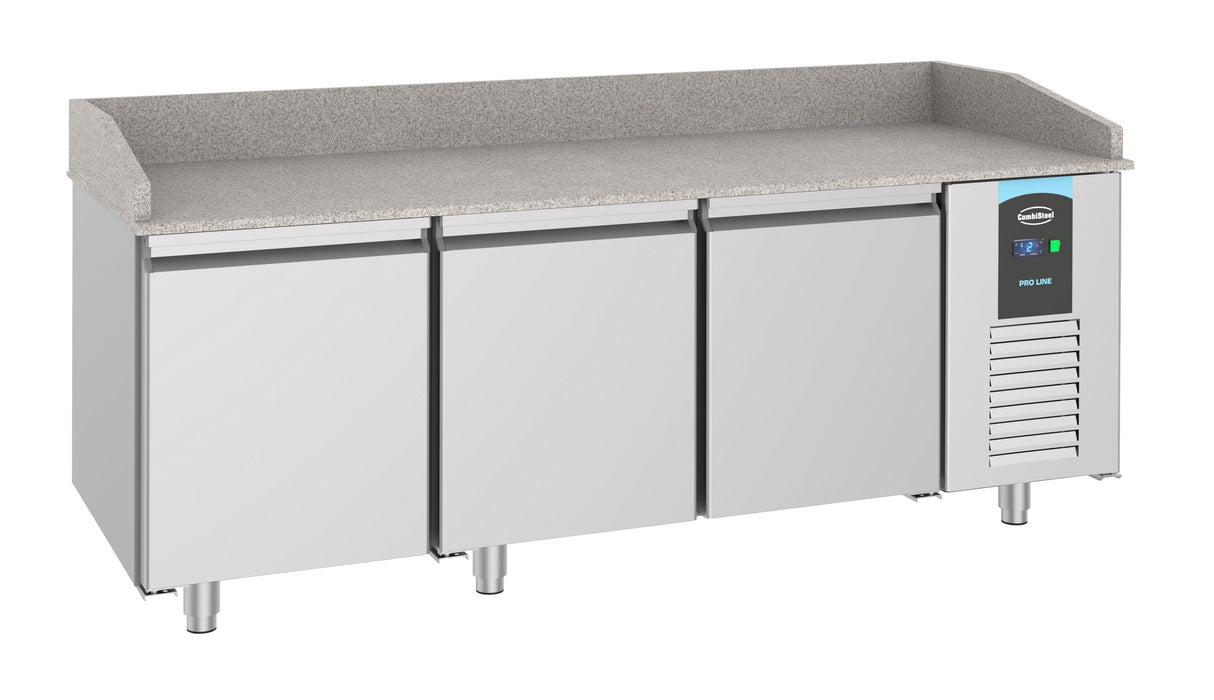 Combisteel Pizza Counter 3 Doors - 7489.5225 Combisteel