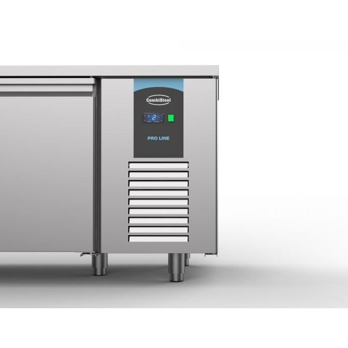 Combisteel 700 Kühltheke 1 Tür 2 Schubladen - 7489.5515