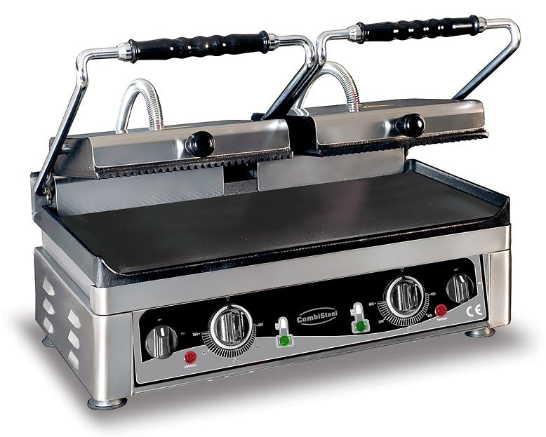 Combisteel Contact Grill - 7491.0030 Combisteel