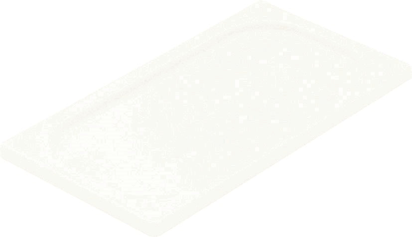 Combisteel GN Lid Polypropylene 1/1GN - 7493.0130 Combisteel