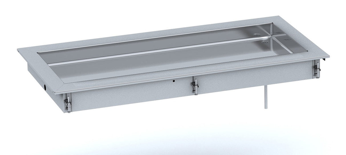 Combisteel Drop-In Crushed Ice Bin 5/1 - 7495.0105 Combisteel